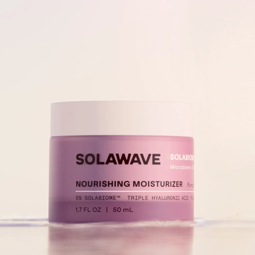 solabiome moisturizer