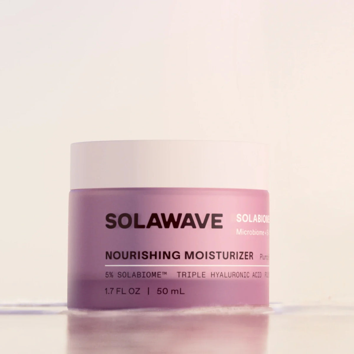 solabiome moisturizer