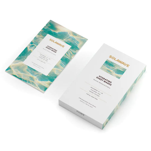 hyaluronic acid sheet masks