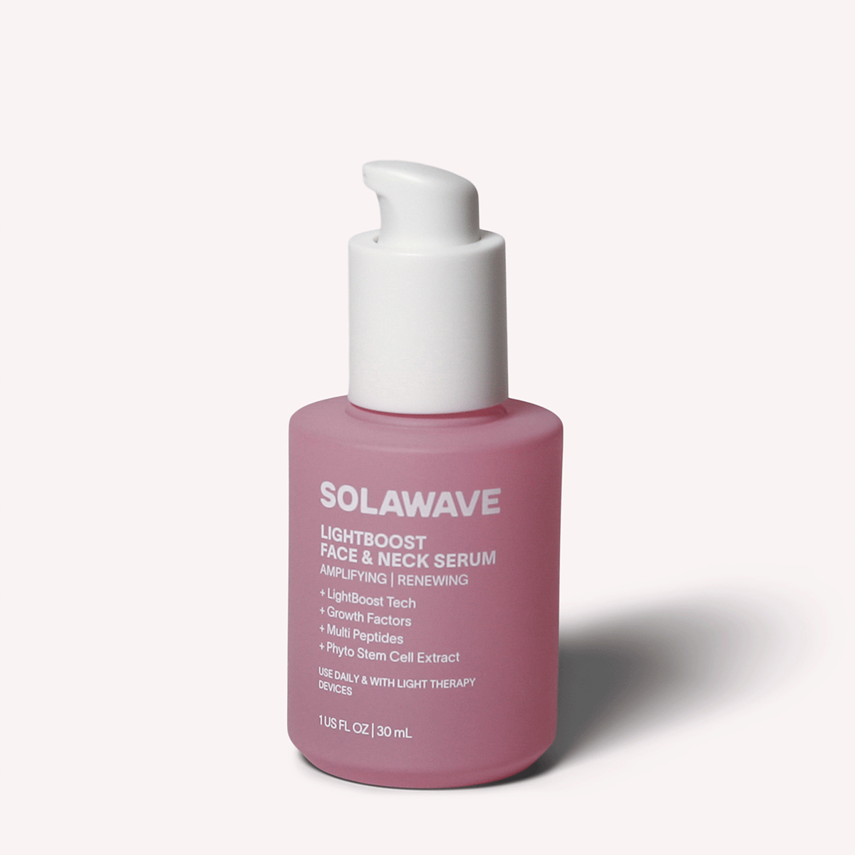 LightBoost Face & Neck Serum -  Image 1