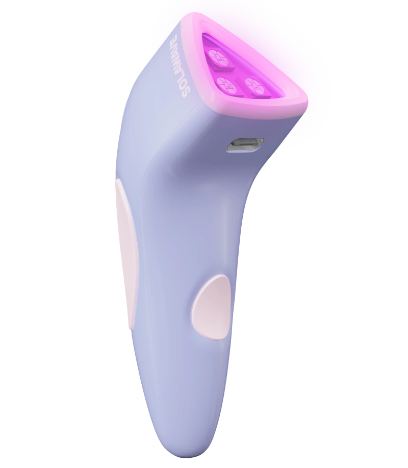 red light therapy for acne