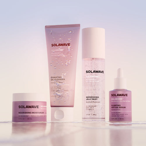 Glowing Skin Starter Set